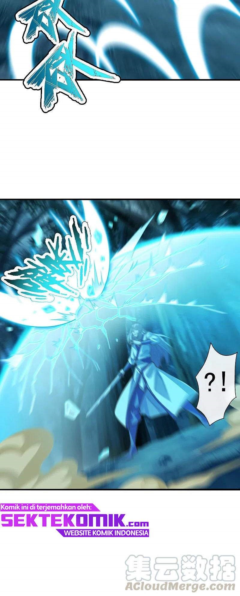 Xianwu Dizun Chapter 173 Gambar 4